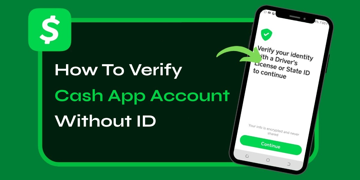 How To Verify Cash App Account Without Id